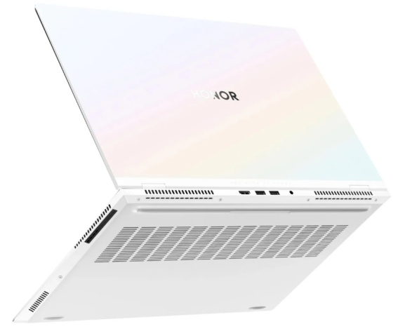 фото Ноутбук  Honor MagicBook Pro 16 2025 в Красноярске 16 ", Core Ultra 9, 32 Гб RAM, 1 Тб SSD, GeForce RTX 5060, Белый