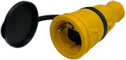 фото Удлинитель iTOK i-CONNECT-COLOR-SUR-PVS-215-1-44-30-YELLOW
