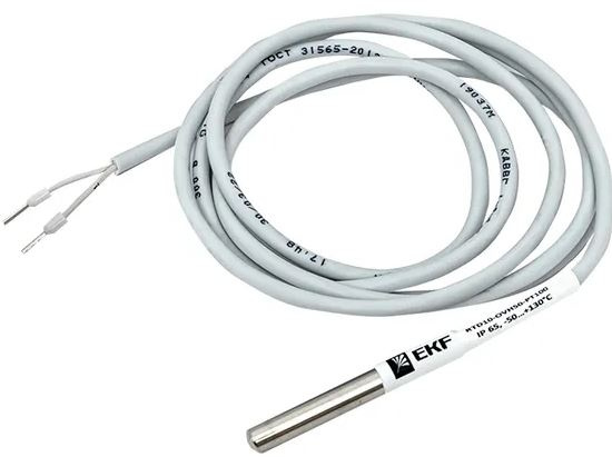 фото Датчик  EKF RTD10-OVH50-PT100 в Уфе