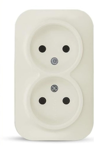 фото Розетка  TOKOV ELECTRIC TKE-FR-R2-C02 в Екатеринбурге