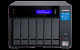 фото Сетевой RAID-накопитель  QNAP TVS-672XT-i5-8G в Уфе