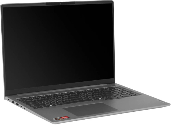 фото Ноутбук Lenovo ThinkBook 16 G7 ARP 16" (AMD Ryzen 7, 16Гб DDR5, SSD 512 Гб, Radeon 680M, Windows 11 Профессиональная) Серый [21MWA0ATIN_W11P]
