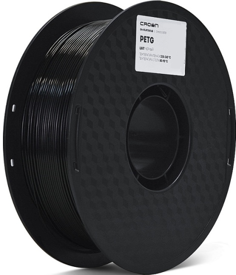 фото Пластик  Crown Micro CM-FILPETG016B в Волгограде
