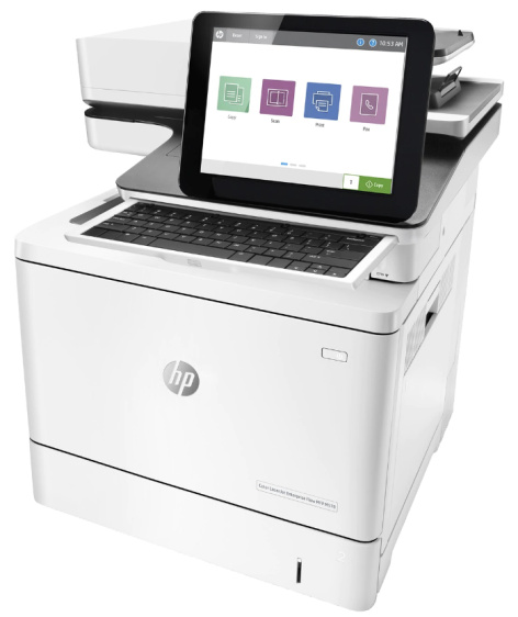 фото МФУ лазерное цветное HP Color LaserJet Enterprise MFP M578C в Ростове-на-Дону