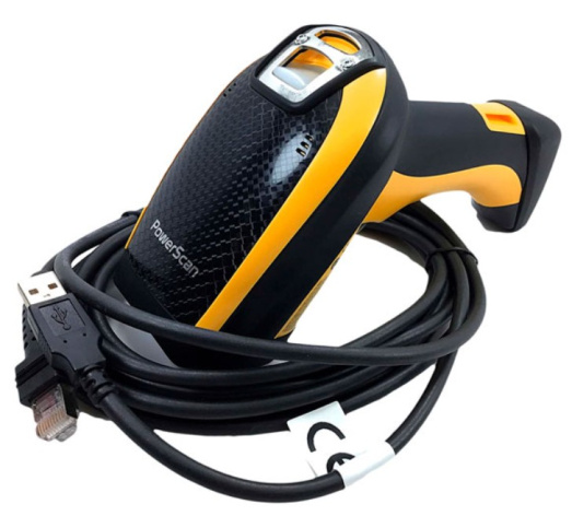 фото Сканер штрих-кодов Datalogic PowerScan PD9531 в Уфе