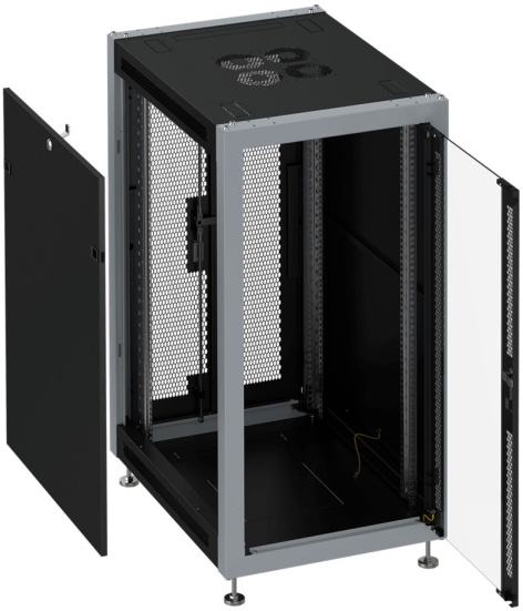 фото Шкаф напольный 19", 42U SYSMATRIX SL 6642.914 в Казани