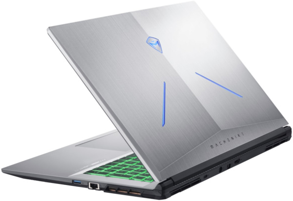фото Ноутбук  Machenike L17 Pulsar 17.3 ", Core i5, 16 Гб RAM, 512 Гб SSD, GeForce RTX 4050, Серый