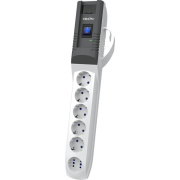 фото Сетевой фильтр ZIS Pilot Pro USB 3m