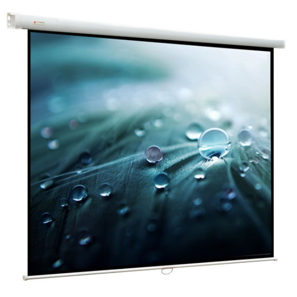 

Экран Viewscreen Lotus WLO-1109 ручной (1:1) 220*220 (212*212) MW, Lotus WLO-1109