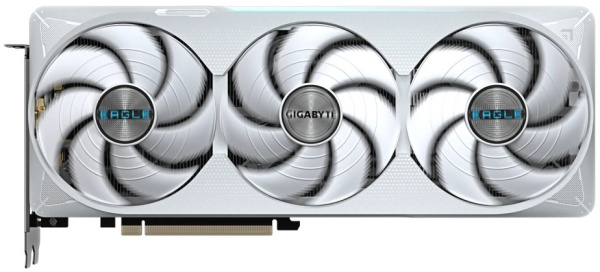 фото Видеокарта GIGABYTE GeForce RTX 5070 TI EAGLE OC ICE (GV-N507TEAGLEOC ICE-16GD) в Уфе