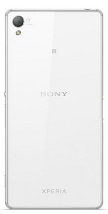 фото Мобильный телефон  Sony Xperia Z3 D6603 White