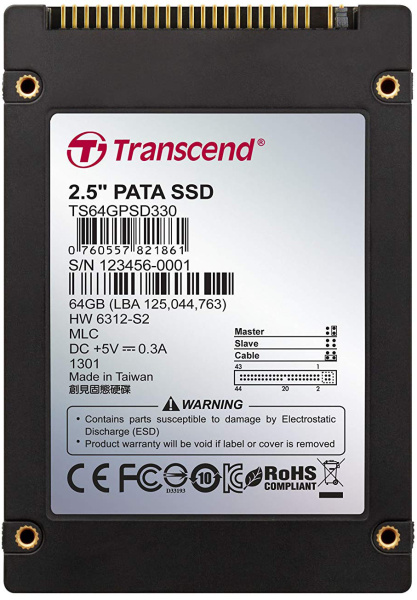 фото Накопитель SSD 2.5