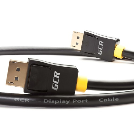 фото Кабель интерфейсный DisplayPort GCR GCR-DP2DP-5.0m в Екатеринбурге