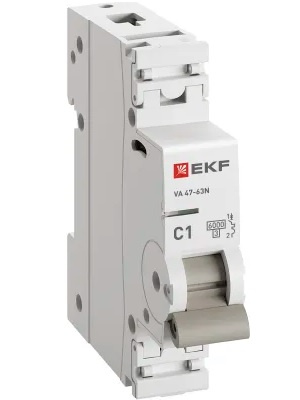 фото Автоматический выключатель  EKF M636101C в Красноярске
