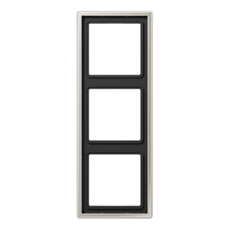 Изображение товара Рамка Jung ES2983 для системы LS 990 с 3 постами