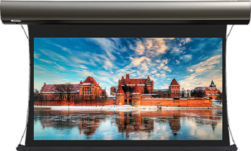 

Экран Lumien LСTC-100126 Cinema Tensioned Control 186x317 см (раб.область 166х295 см 16:9) (133") Matte White, доп.черная область 15 см, триггер., RS2, LСTC-100126
