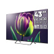фото Телевизор  TopDevice TDTV43CS06U_BK