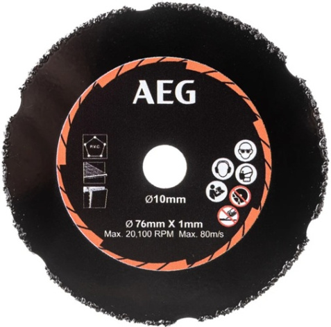 фото Диск  AEG AAKMMAC01