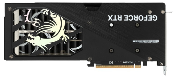 фото Видеокарта MSI GeForce RTX 5060 GAMING TRIO (RTX 5060 8G GAMING TRIO) в Омске