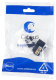 фото Вставка  Cabeus KJ-RJ45-Cat.6-90-BK в Самаре