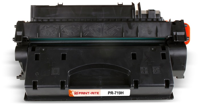 

Картридж Print-Rite PR-719H 719H черный (6400стр.) для Canon MF5840dni-Sensys/MF5880dni; LBP6300i/6650i, PR-719H