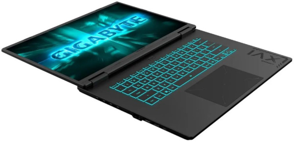 фото Ноутбук  GIGABYTE Gaming A16 GA6H в Челябинске 16 ", Core i7, 16 Гб RAM, 1 Тб SSD, GeForce RTX 4050, Черный