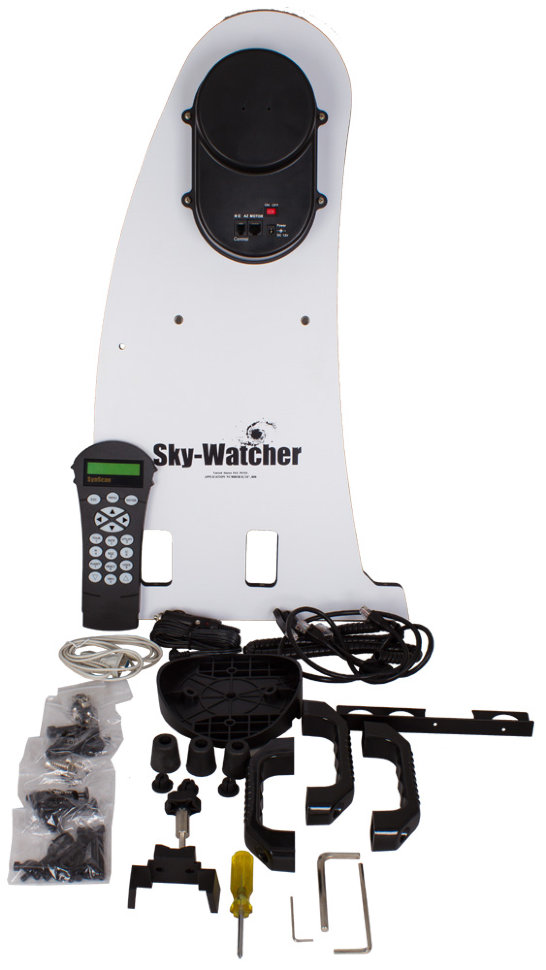

Комплект Sky-Watcher 68590 для модернизации телескопа Dob 8" (SynScan GOTO), 68590