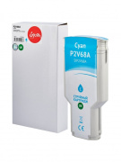 фото Картридж Sakura P2V68A (№730 Cyan)