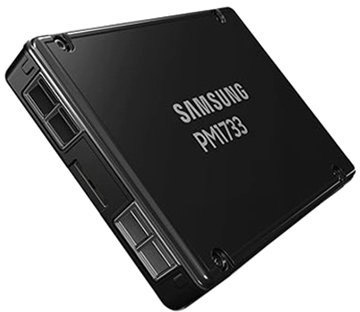 

Накопитель SSD 2.5'' Samsung MZWLJ15THALA-00007 PM1733 15.36TB NVMe PCIe Gen4 7000/3800MB/s IOPS 1450K/135K MTBF 2M 1DWPD OEM, MZWLJ15THALA-00007