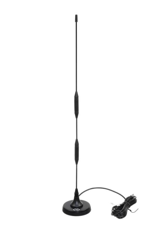 

Антенна Digma BIO-G037-BK-TS5(CRC9) 3м, многодиапазонная, черная, BIO-G037-BK-TS5(CRC9)