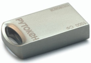 фото Электронный идентификатор Актив Рутокен ЭЦП 3.0 3120 metal, серт. ФСБ, инд. уп.