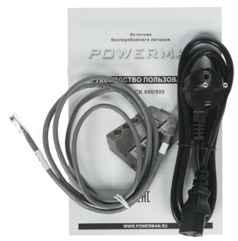 фото Источник бесперебойного питания  Powerman BRICK 800 в Перми