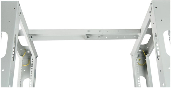 фото Открытая стойка двухрамная 19", 24U ССД 130503-00180 в Краснодаре