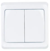 фото Выключатель IEK EVV20-K01-10-DM