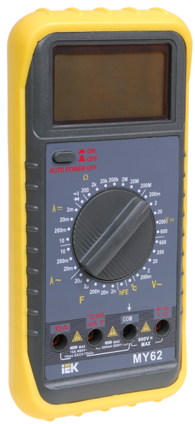 фото Мультиметр  IEK TMD-5S-062 в Санкт-Петербургe