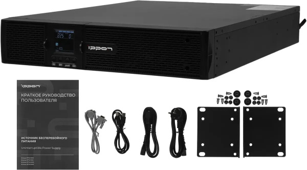 фото Источник бесперебойного питания  Ippon Innova RTB 3000 в Уфе