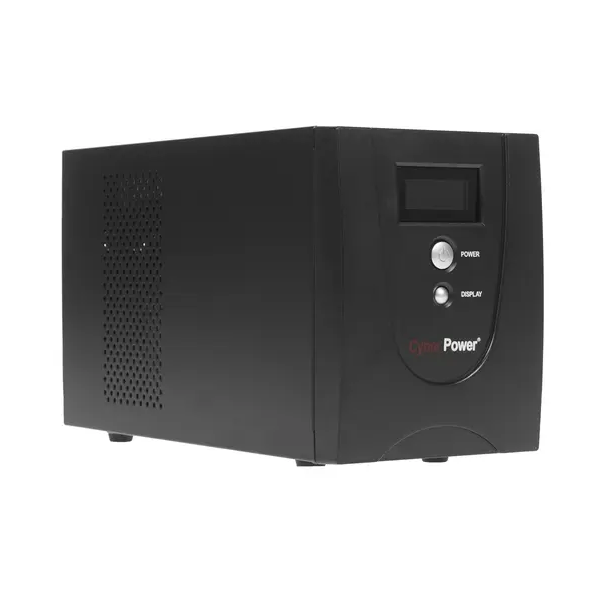 

Источник бесперебойного питания CyberPower VALUE 2200ELCD 2200VA/1320W USB/RS-232 (4 EURO), VALUE 2200ELCD