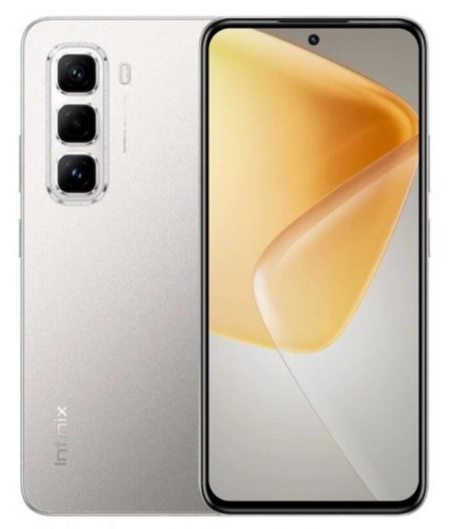 

Смартфон Infinix X6881 Hot 50 Pro 8/128GB 10065048 серый титан моноблок 3G 4G 2Sim 6.78" 1080x2460 Android 14 50Mpix 802.11 a/b/g/n/ac NFC GPS GSM900/, X6881 Hot 50 Pro 8/128GB