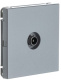 фото Розетка телевизионная проходная  Systeme Electric GAL000392 в Казани