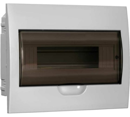 Изображение товара Корпус GENERICA MKP12-V-12-41-G для освещения, 12 модулей