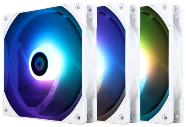 фото Вентилятор для корпуса Thermalright TL-C14W-S x3 в Казани