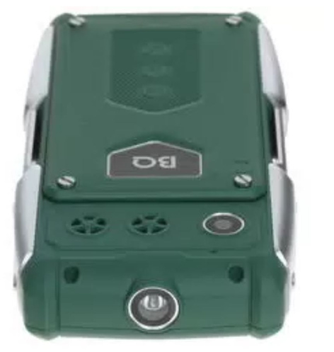 фото Мобильный телефон  BQ 2449 Hammer Green