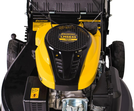 фото Газонокосилка  CHAMPION LM5645 в Нижнем Новгороде