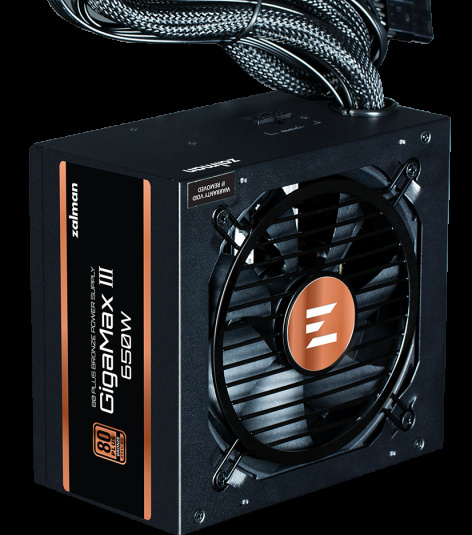фото Блок питания ATX Zalman ZM650-GV3 в Уфе