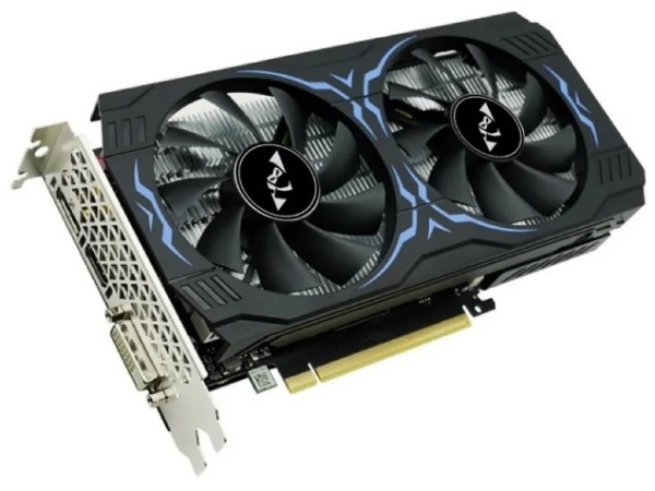 фото Видеокарта Sinotex GeForce RTX 3050 Ninja (NK305DP86F)