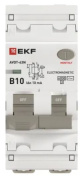 фото Автомат EKF D63N26M10B10