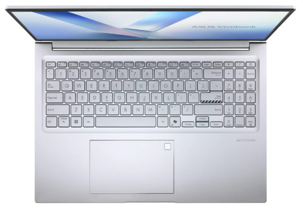 фото Ноутбук  ASUS M1605NAQ-MB314 в Краснодаре 16 ", Ryzen 5, 16 Гб RAM, 1 Тб SSD, Radeon Graphics, Серебристый