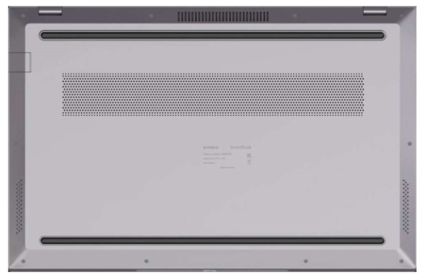 фото Ноутбук  Irbis 15N (УЦЕНЕННЫЙ) в Перми 15.6 ", Core i5, 16 Гб RAM, 512 Гб SSD, Iris Xe Graphics, Серый