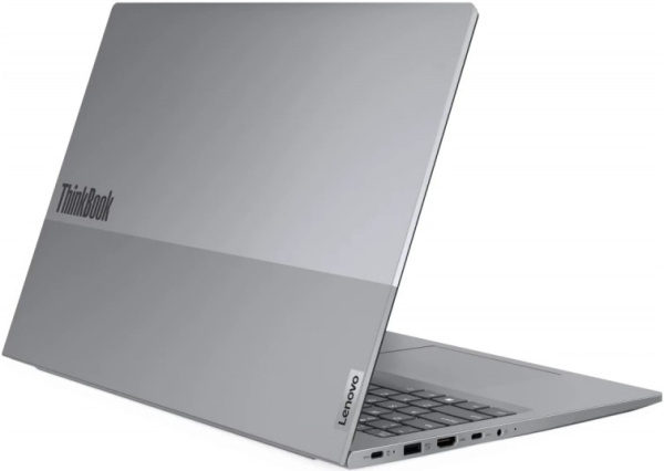 фото Ноутбук  Lenovo ThinkBook 16 G7 ARP в Смоленске 16 ", Ryzen 7, 16 Гб RAM, 512 Гб SSD, Radeon 680M, Серый