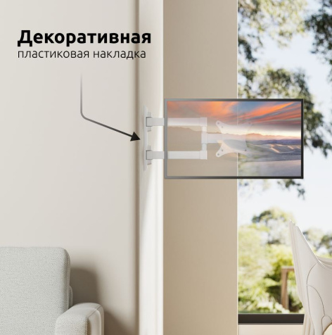 фото Кронштейн для телевизора UNITEKI FM1617W